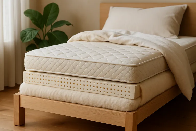 Duurzame matrassen: kiezen voor comfort en gezondheid