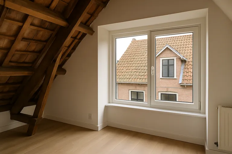 Meer ruimte op zolder met een dakkapel zonder het karakter van je woning te verliezen Meer ruimte op zolder met een dakkapel zonder het karakter van je woning te verliezen